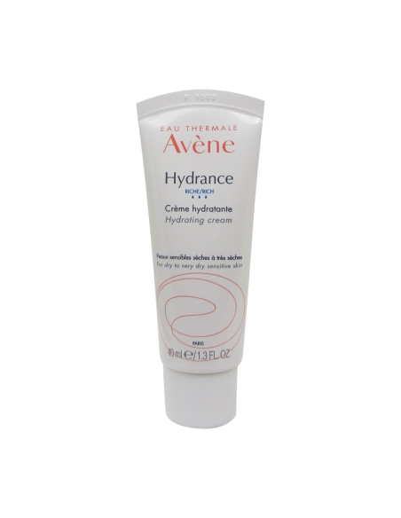 Avène Hydrance Creme Hidratante Rico 40ml