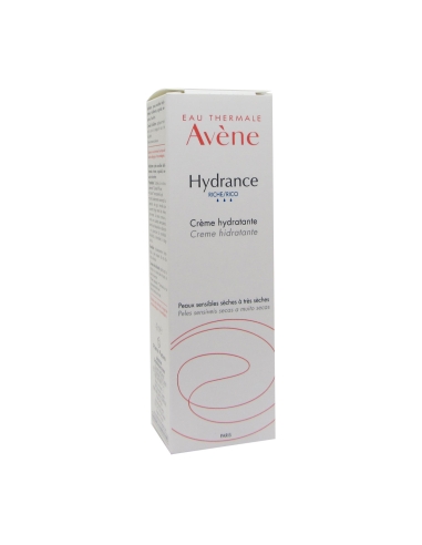 Avène Hydrance Creme Hidratante Rico 40ml