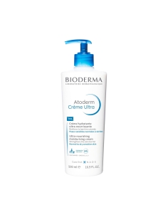 Bioderma Atoderm Creme Ultra Sem Fragância 500ml