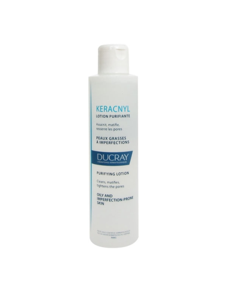 Ducray Keracnyl Loção Purificante 200ml