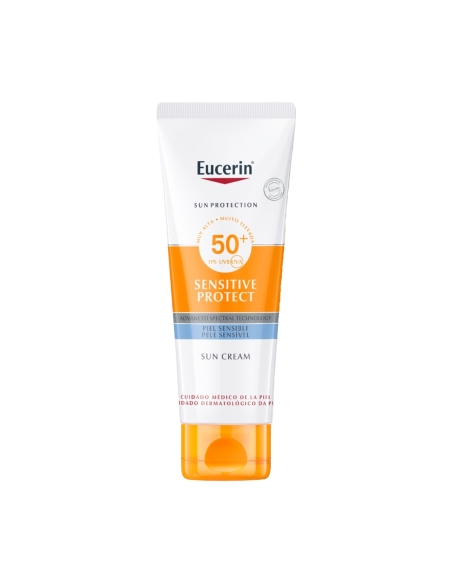 Eucerin Sun Creme Rosto FPS50+ 50ml