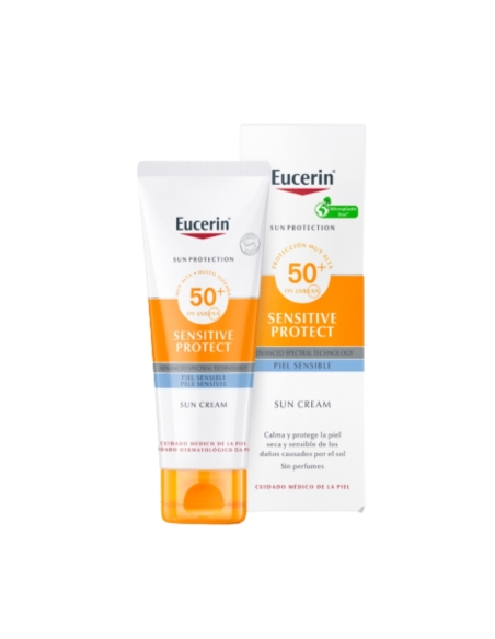 Eucerin Sun Creme Rosto FPS50+ 50ml