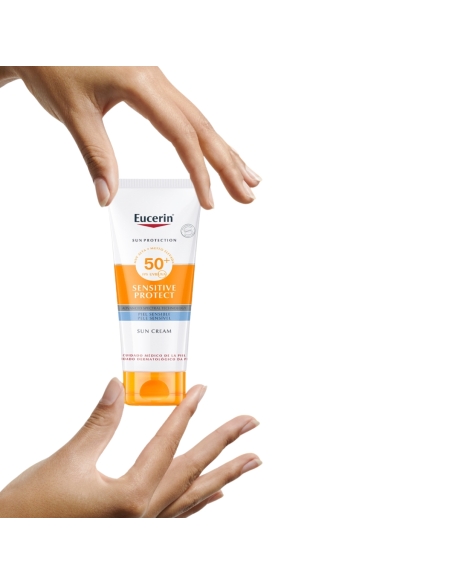 Eucerin Sun Creme Rosto FPS50+ 50ml