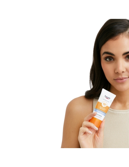 Eucerin Sun Creme Rosto FPS50+ 50ml