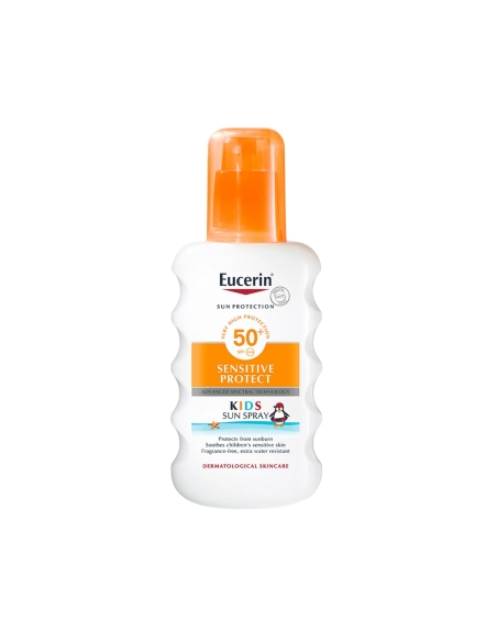 Eucerin Sun Kids Spray SPF50+ 200ml