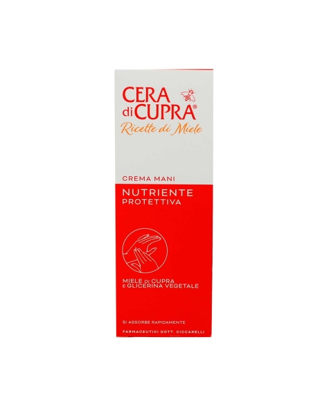 Cera di Cupra Creme Mãos 75ml