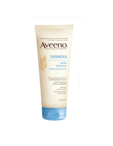 Aveeno Dermexa Creme Hidratante 200ml