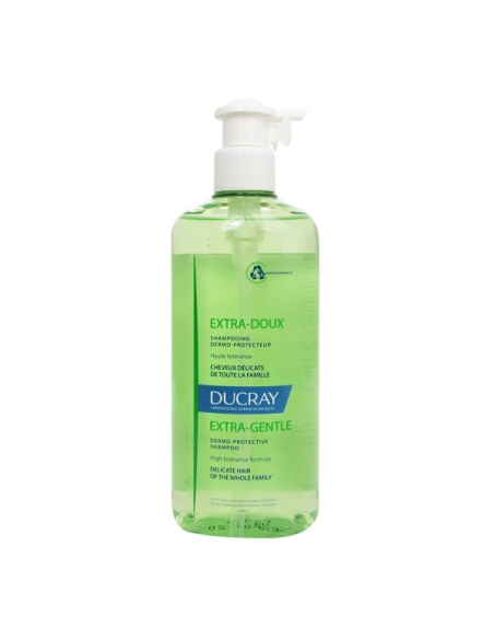 Ducray Extra-Doux Champô Dermoprotetor 400ml