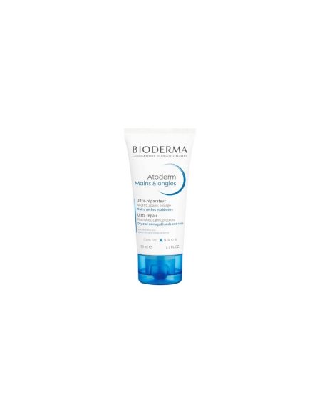 Bioderma Atoderm Creme de Mãos Reparador 50ml