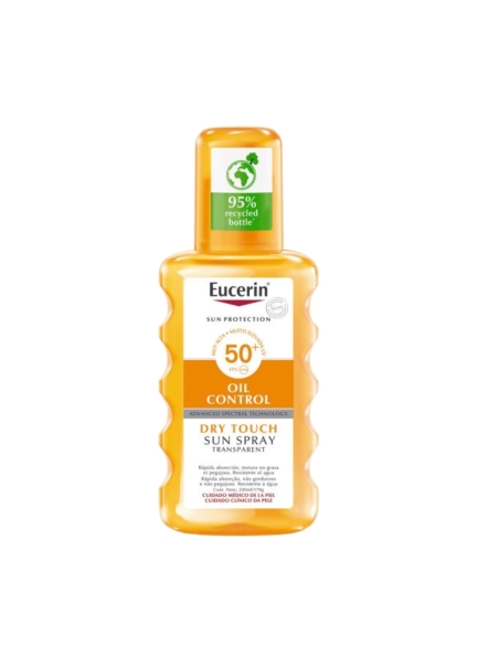 Eucerin Sun Spray Transparente SPF50 200ml