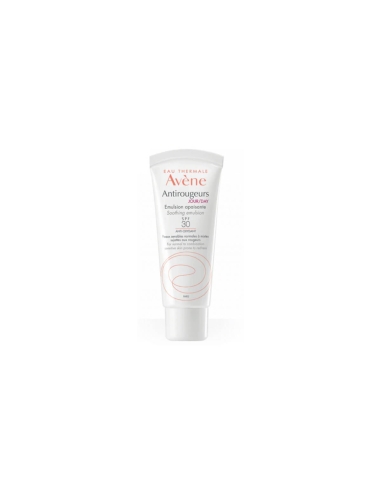 Avène Antirougeurs Emulsão Hidratante Protetora Suave 40ml