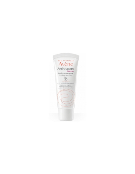 Avène Antirougeurs Emulsão Hidratante Protetora Suave 40ml