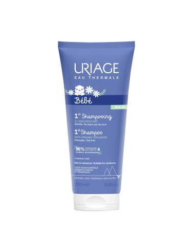 Uriage Bébé 1º Champô 200ml
