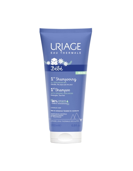 Uriage Bébé 1º Champô 200ml