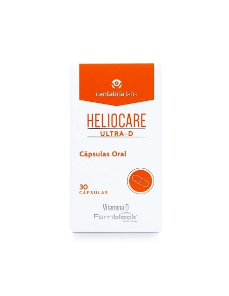 Heliocare Ultra D 30Caps