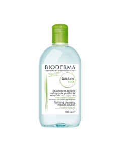 Bioderma Sébium H2O Água Micelar 500ml
