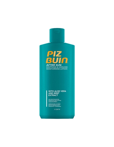 Piz Buin After Sun Loção Hidratante Suavizante e Refrescante 200ml