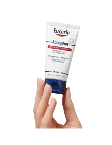 Eucerin Aquaphor Pomada Reparadora 45ml