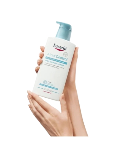 Eucerin Atopicontrol Loção Corpo Calmante 400ml