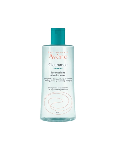 Avène Cleanance Água Micelar 400ml