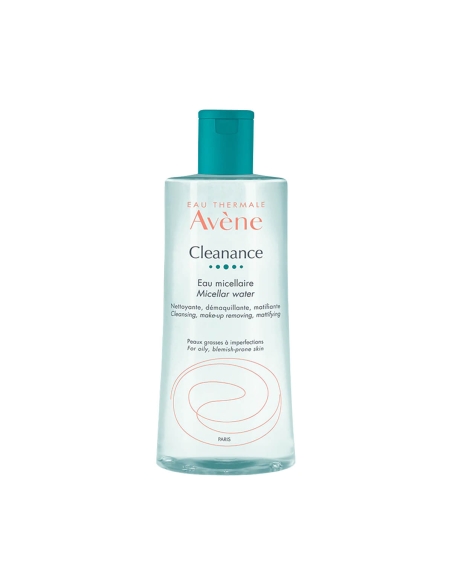 Avène Cleanance Água Micelar 400ml