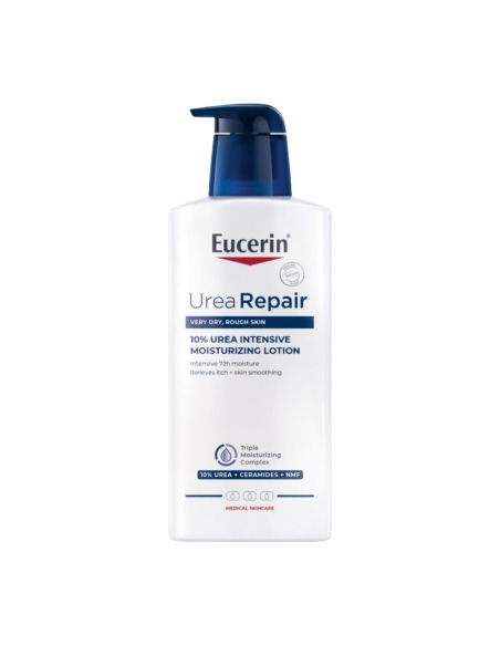 Eucerin UreaRepair Plus Loção Ureia 400ml