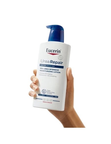 Eucerin UreaRepair Plus Loção Ureia 400ml