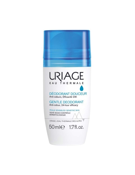 Uriage Desodorizante Suave 50ml