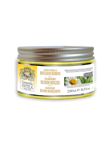 Intea Máscara Reflexos Louros 250ml