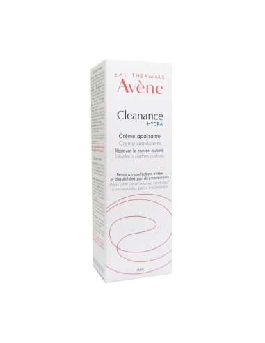 Avène Cleanance Hydra Creme Suavizante 40ml