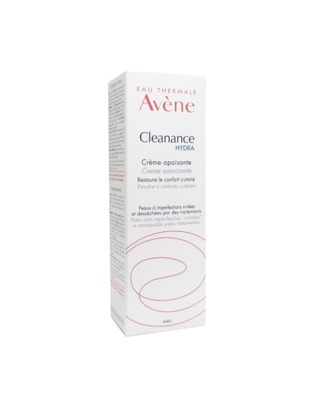 Avène Cleanance Hydra Creme Suavizante 40ml