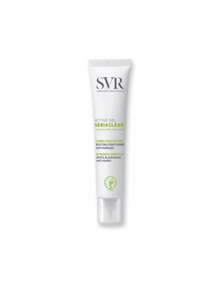 SVR Sebiaclear Active Gel 40ml