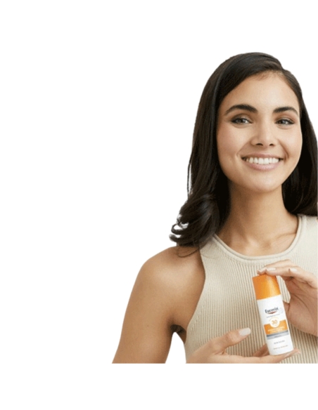 Eucerin Sun Fluido Anti-Age Rosto FPS50 50ml