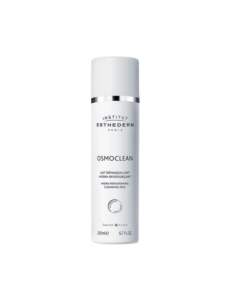 Institut Esthederm Osmoclean Lait Démaquillant Hydra-Ressourçant 200ml