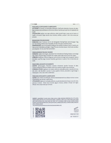 Institut Esthederm Masque Gomme Clarifiant 75ml