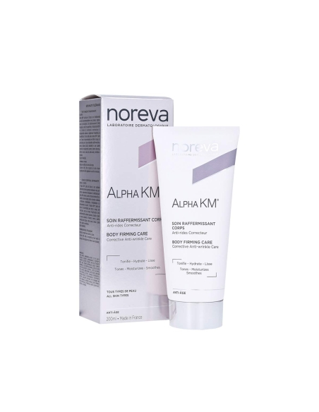 Noreva Alpha KM Cuidado de Corpo Refirmante 200ml