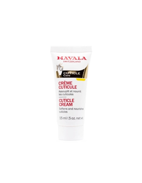 Mavala Creme de Cutículas 15ml