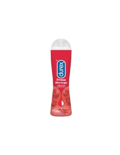 Durex Play Gel Morango 50ml