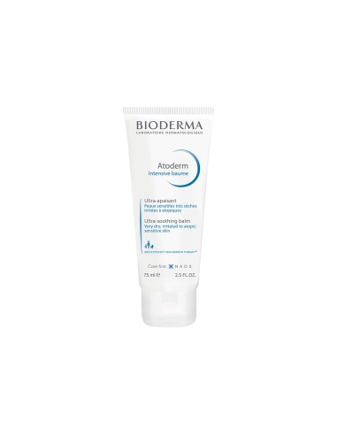 Bioderma Atoderm Bálsamo Intensivo Rosto 75ml