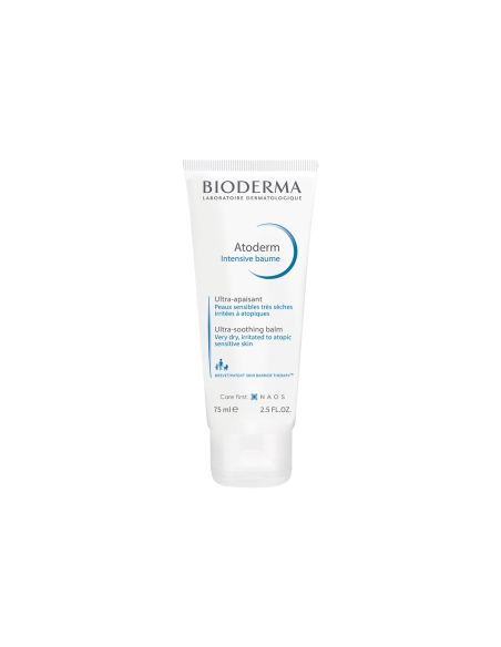 Bioderma Atoderm Bálsamo Intensivo Rosto 75ml