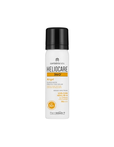 Heliocare 360 Airgel SPF50 60ml