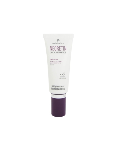 Neoretin Gelcreme Despigmentante SPF50 40ml