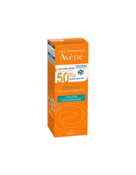 Avène Cleanance Solar SPF50+ 50ml