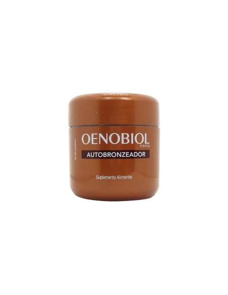 Oenobiol Autobronzeador 30Caps