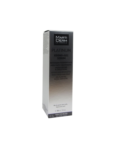 Martiderm Platinum Krono-Age Sérum 30ml