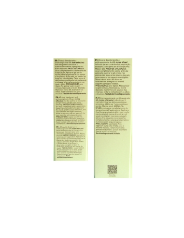 MartiDerm Driosec Gel Antitranspirante...