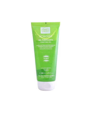 MartiDerm Acniover Gel Purificante 200ml
