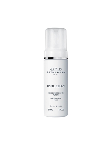 Institut Esthederm Osmoclean Mousse de Limpeza Purificante 150ml