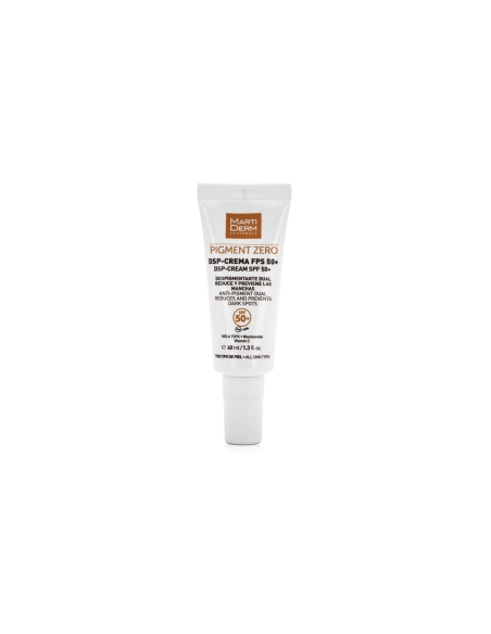 Martiderm Pigment Zero Creme Despigmentante SPF50 40ml