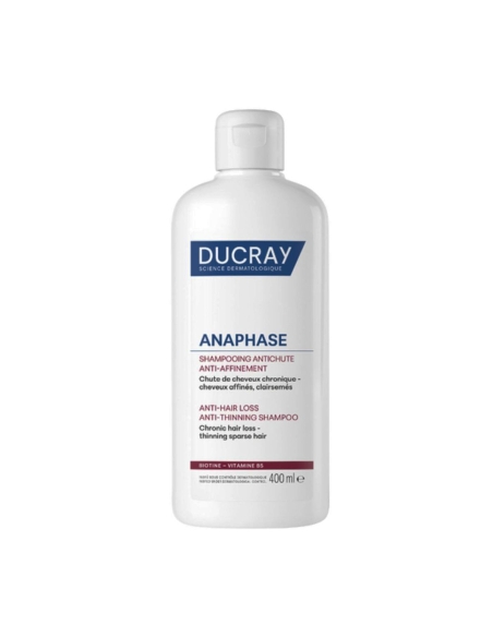 Ducray Anaphase Champô Complemento Antiqueda 400ml
